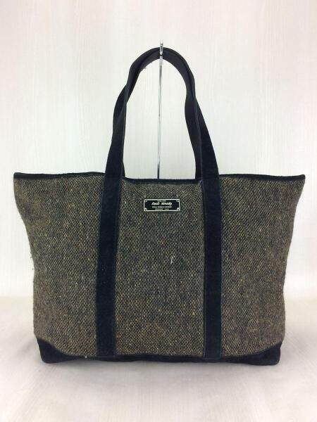PORTER(ポーター) / Rock Steady/Donegal Tweed Tote Bag/トートバッグ 