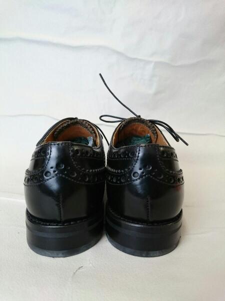 Church’s / ドレスシューズ/35/BLK/レザー/8905101/ウィングチップ Church's(チャーチ) / ウイングチップ/ドレスシューズ/35/BLK/レザー