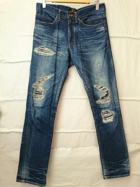15AW WTAPS BLUES BASIC TRASH WTAPS(ダブルタップス) ⁄ 15AW⁄BLUES 