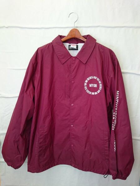 その他ブランド(ソノタブランド) / M.Y.O.B NYC/ジャケット/XL  