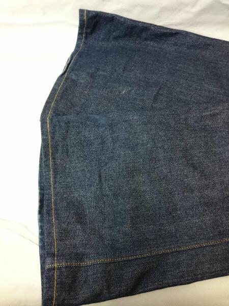 Needles(ニードルズ) / Boot-Cut Jean13oz denim/ストレートパンツ/L 