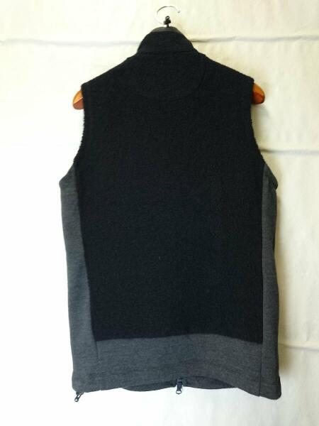 Mountain Research(マウンテンリサーチ) / Pile Vest/フリースベスト/S 