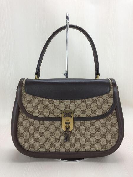 GUCCI グッチ GG総柄 ハンドバッグ 【公式通販】