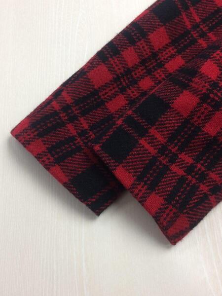 SAINT LAURENT(サンローラン) / 14-15AW/ウエスタンチェック柄 