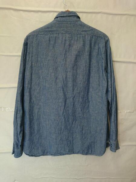 Buzz Rickson's(バズリクソンズ) / シャンブレーシャツ/長袖シャツ