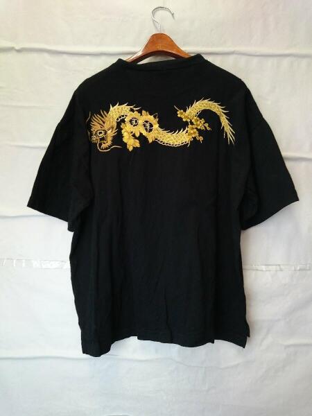 MYne MIHARA YASUHIRO(マインミハラヤスヒロ) / DRAGON EMBROIDERY BIG 