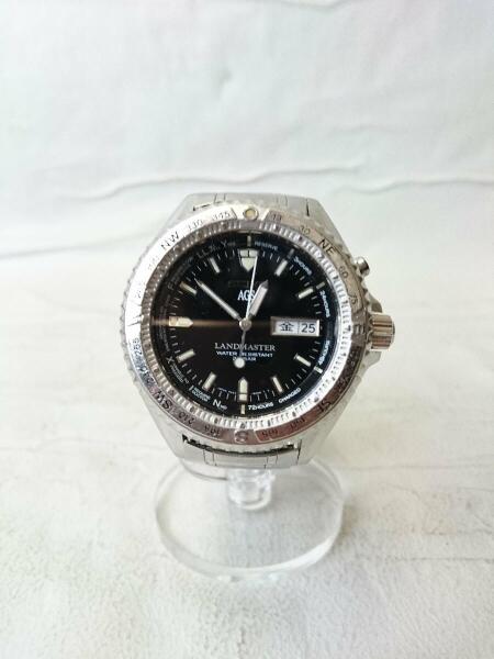 SEIKO(セイコー) / LANDMASTER/ランドマスター/自動巻腕時計/アナログ 