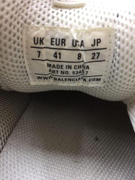 BALENCIAGA(バレンシアガ) / トリプルエス/TRIPLE S/ローカット