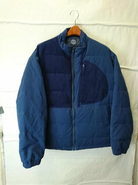Porter Classic(ポータークラシック) / WEATHER DOWN JACKET/ダウン 