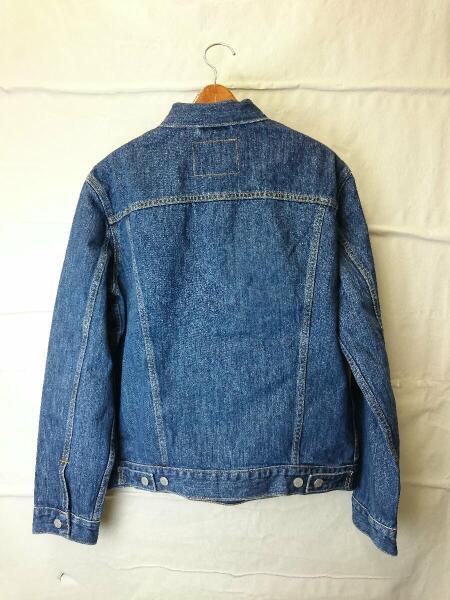 Levi's(リーバイス) / 3RDタイプ/トラッカージャケット/未使用/Gジャン