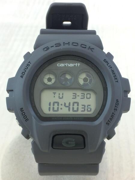 CASIO(カシオ) / Carhartt WIP10周年記念/G-SHOCK/20AW/クォーツ腕時計