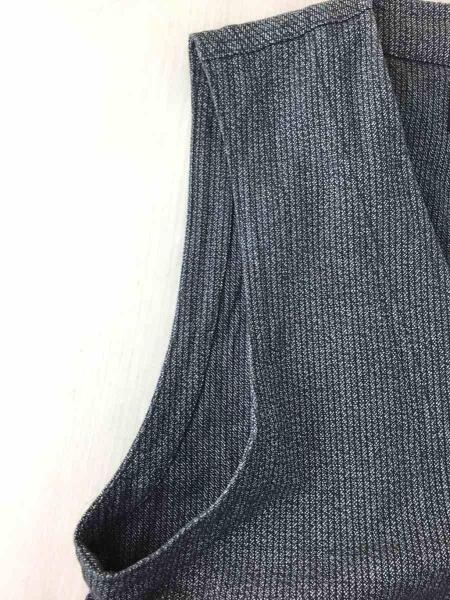 ORGUEIL(オルゲイユ) / Workers Gilet/OR-4097/ベスト/40/コットン/GRY 