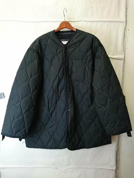 FACETASM(ファセッタズム) / QUILTING JACKET/キルティングジャケット