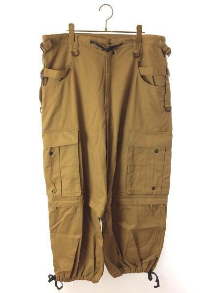 ESSAY(エッセイ) / 18SS/GOTHIC PANTS/カーゴパンツ/ES06P-04/S 