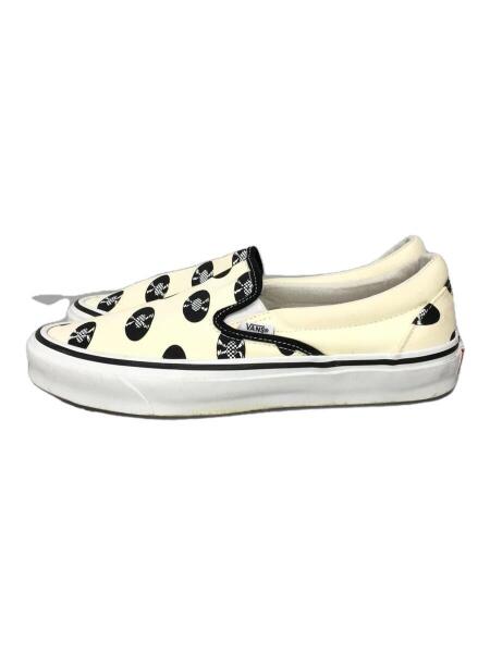 VANS(バンズ) / WACKO MARIA/RECORDS/OG SLIP-ON LX/スリッポン 