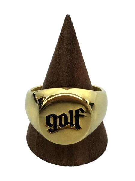 GOLF WANG(ゴルフワン) / OLDE GOLF RING/リング/--/23号/GLD/USサイズ 