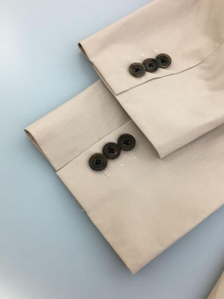 Soe(ソーイ) / 20SS/ダブルブレストテーラードジャケット/1  