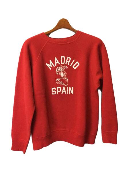 Champion(チャンピオン) / 60s/大文字ランタグ/MADRID SPAIN/ラグラン 