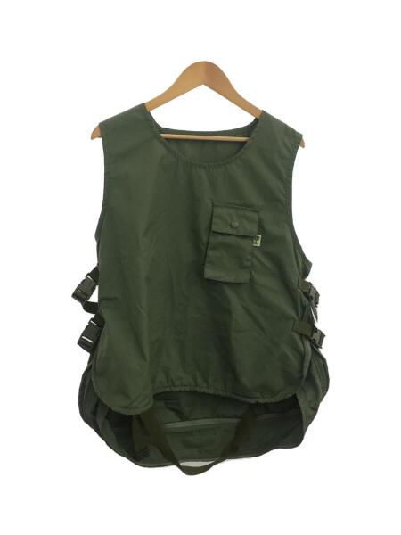 SSZ(エスエスズィー) / 18SS/VEST BAG/ベスト/M/ポリエステル/KHK/11 