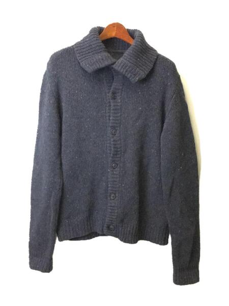 Martin Margiela(マルタンマルジェラ) / 08AW/ネップカーディガン(厚手 