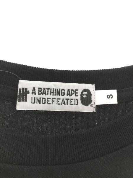 A BATHING APE ワンピース 長袖 シャツ A BATHING APE - APEシャツ