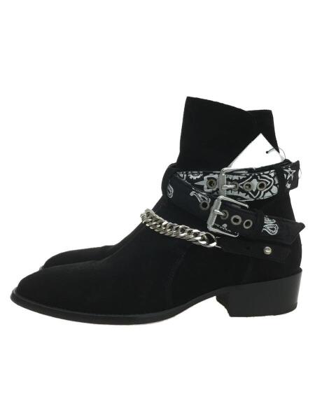 AMIRI(アミリ) / Bandana Buckle Boot/バンダナバックルアンクルブーツ  