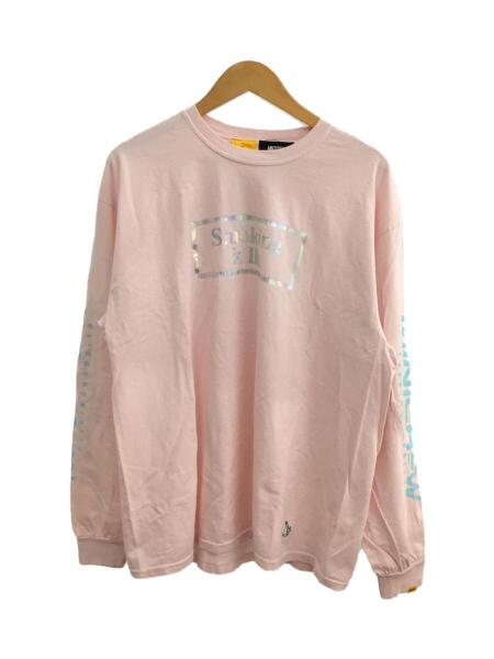 FR2(エフアールツー) / ×MINTCREW/Smoking kills Longsleeve T-shirt 