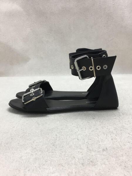BALENCIAGA(バレンシアガ) / BELT SANDAL/サンダル/36/BLK/579475  