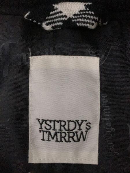 YSTRDY'S TMRRW(イエスタデイズトゥモロウ) / PADDED PACIFISM HOODED
