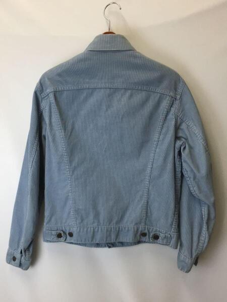 70s リーバイス コーデュロイ ジャケット Gジャン デニム ビンテージ 38 Levi's(リーバイス) / 70s/4th/トラッカージャケット/白タブ/Gジャン
