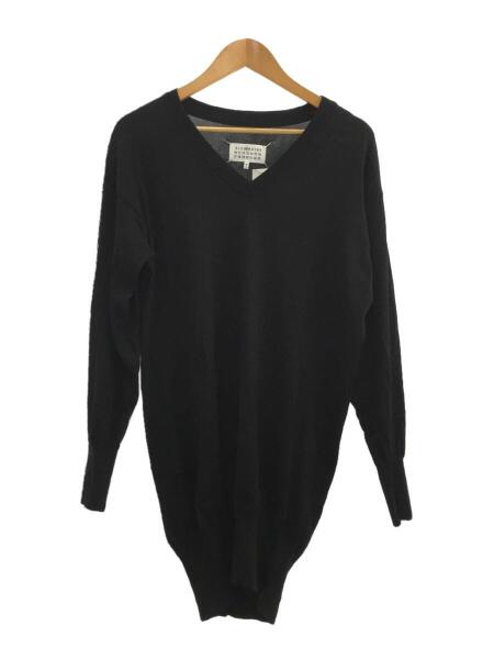 Maison Margiela(メゾンマルジェラ) / 18SS/④/エルボーパッチ/Vネック 