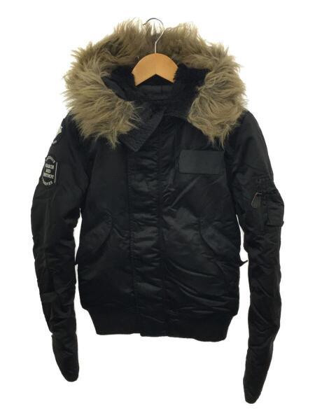 ヒステリックグラマー N2Bジャケット 2AB-7100 HYSTERIC GLAMOUR(ヒステリックグラマー) / N-2B/PRIMALOFT/袖ワッペン