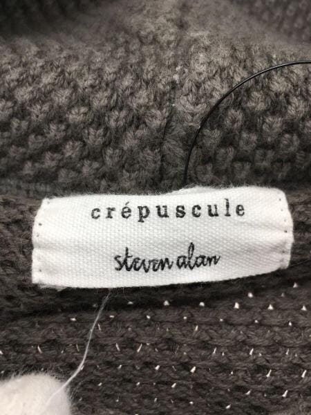 crepuscule(クレプスキュール) / Steven Alan/鹿の子プルオーバー 