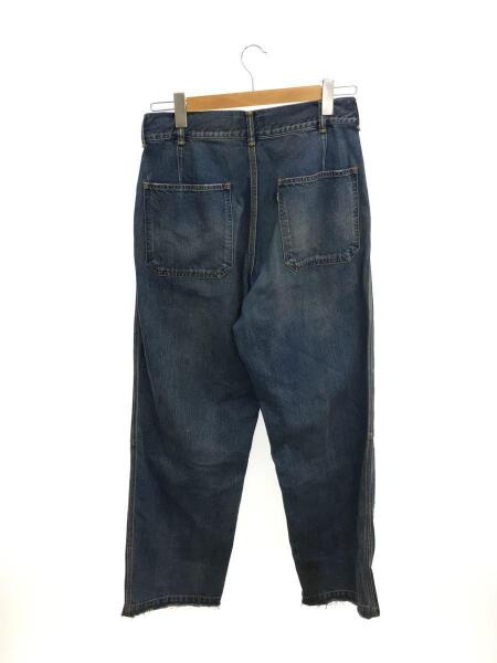 JieDa(ジエダ) / KIKUNOBU限定/VINTAGE DAMAGE DENIM PAINTER PANTS/1 