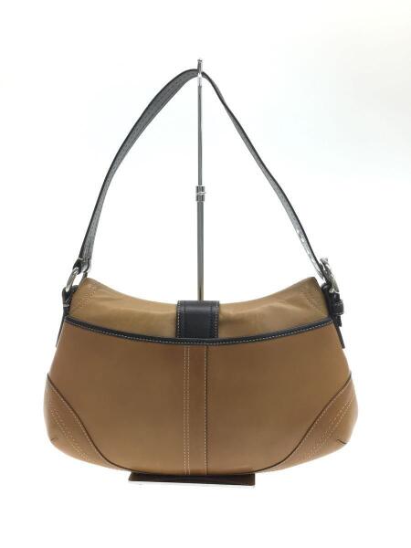 COACH(コーチ) / ソーホー/f10910/ワンショルダーバッグ/レザー/BEG 