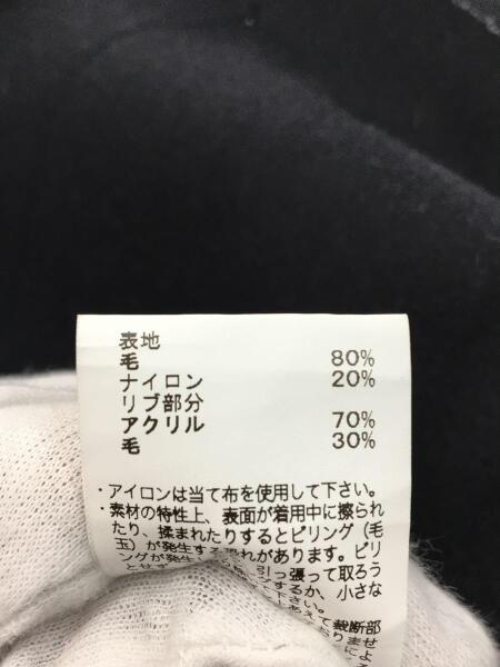 N.HOOLYWOOD(エヌハリウッド) / 21AW/メルトンスタジャン/38/ウール 