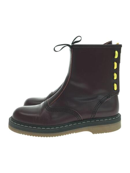sacai(サカイ) / 17AW/×Hender Scheme/COWHIDE/バックジップブーツ/38 