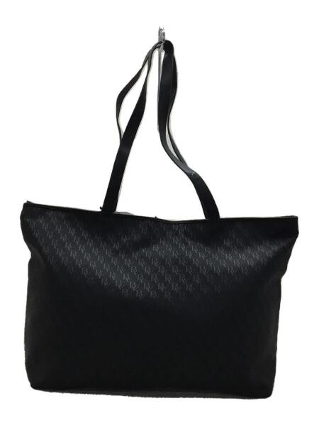 BOTTEGA VENETA(ボッテガヴェネタ) / トートバッグ/ナイロン/BLK/BV柄 