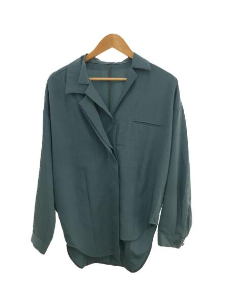 IRENE(アイレネ) / 22SS/3D Effect Textile Shirt/長袖シャツ/36 