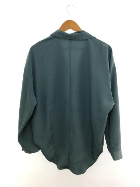 IRENE(アイレネ) / 22SS/3D Effect Textile Shirt/長袖シャツ/36 