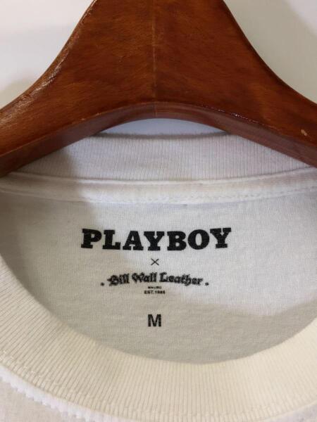 BILL WALL LEATHER(ビルウォールレザー) / ×PLAYBOY×BEAMS/T-shirt 