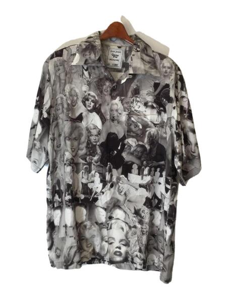 NEXUS7(ネクサスセブン) / MARILYN MYTH SHIRT/GIMME5/半袖シャツ/XL 