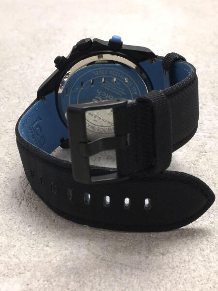 ice watch(アイスウォッチ) / BMW Motorsport/腕時計/アナログ/BLK/BLK 