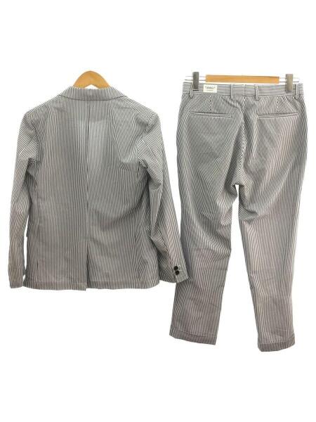 美品　ユナイテッドアローズ TORAY シアサッカー セットアップ BEAUTY&YOUTH UNITED ARROWS(ビューティーアンドユースユナイテッド