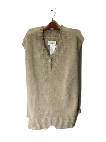 Maison Margiela(メゾンマルジェラ) / 22SS/コットンセルロースヘンプ 