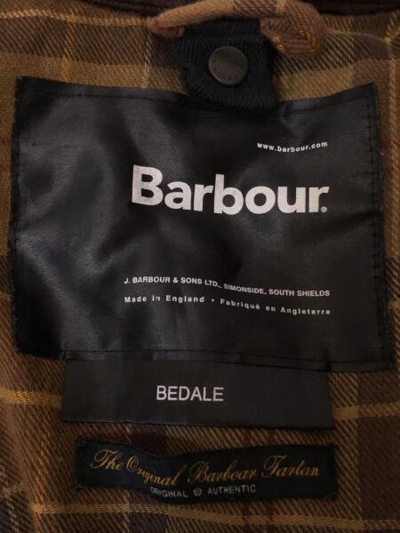 Barbour BEDALE バブアー ビデイル オイルド 46 Barbour バブアー Bedale ビデイル オイルドジャケット 46
