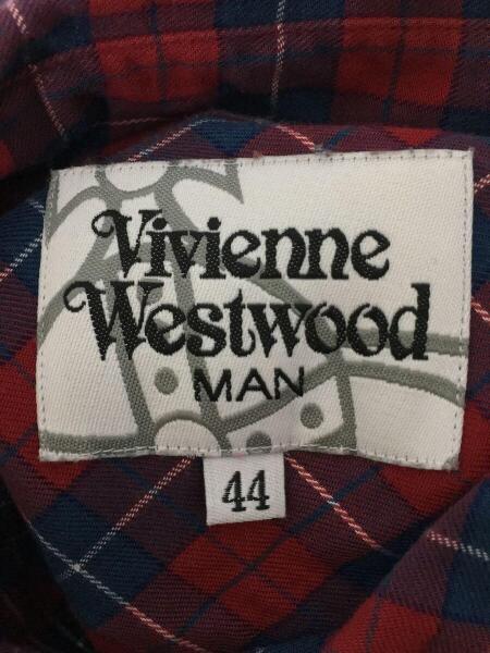 Vivienne Westwood MAN 長袖 ボ Vivienne Westwood MAN(ヴィヴィアンウエストウッドマン) / 長袖シャツ