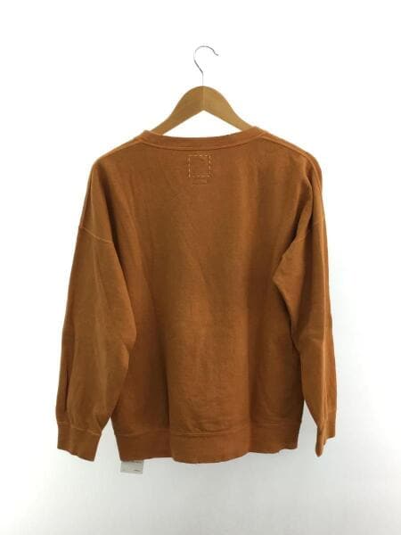 visvim(ヴィズヴィム) / 21SS/JUMBO SWEAT L/S (UNEVEN DYE 
