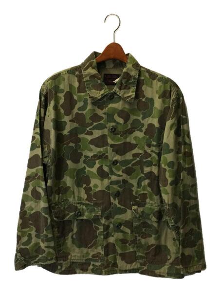 Ranger カモフラジャケット