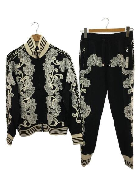 DOLCE&GABBANA(ドルチェアンドガッバーナ) / フラワーレース 